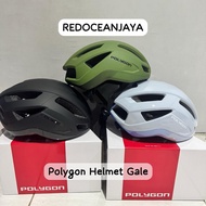 POLYGON HELMET GALE GALE BICYCLE HELMET Size M 3 colors
