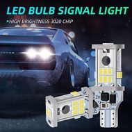 1pcs W16W T15 LED 18LED Reverse Light Bulb Backup Parking Light Turn Signal Bulb Motorcycle Parking 