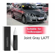 Paint Suitable for FAW Volkswagen  Fixer Touch-up Pen Combined Grey LA7T Grey LP7R  LD7X LD7R B7W B7