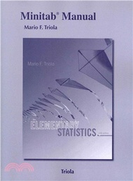 8895.Triola Statistics Series Minitab Manual