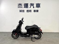 【杰運機車】2014 VESPA GTS 300 IE  NEW ABS ASR 復古經典 SPORT腳踏  原廠後箱 