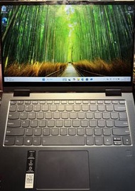 Lenovo Yoga 7i 14ITL5 14” notebook, Touchscreen 