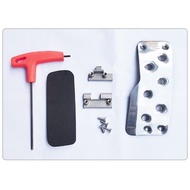 Qiaoling Subaru BRZ Toyota GR86 Modified GT86 Modified Heel Toe Pedal Accelerator Pedal ZD8 ZC6 Acce