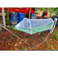 Stainless Duyan Frame Detachable ( Duyan not included)