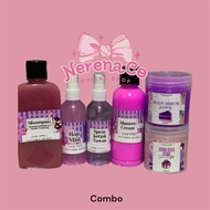 LOVE SPELL SET COMBO MENDONIA By PUTERI