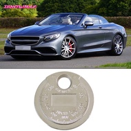 【ISHOWMAL HOT】High-Quality Coin-Type s  Gap Gauge Tool - Measure 0.6-2.4mm Range with