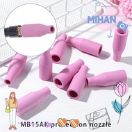 MIHAN MIG/MAG Gas Accessories Torch Tip Protection Nozzle Ceramic Nozzle