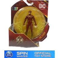 [Original] The Flash Movie 4-Inch Action Figure- The Flash Toys for Kids Boys Girls