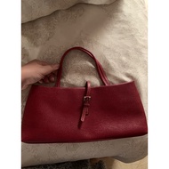 Tas kulit Italy Tucano ori preloved