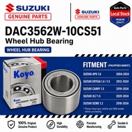 DAC3562W-10CS51 Front Wheel Bearing for Suzuki Celerio Alto A-Star 35x61.8x40mm 1PC