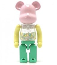 Bearbrick My First Bearbrick Baby 200% 超合金