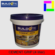 Buildrite CEMENT GRIP (4 Liters) Concrete Bonding Agent