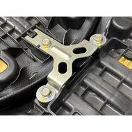 H HONDA CB350 Separate Cushion Fixing Bracket Y-Shape Single Y-Shaped Frame H'ness