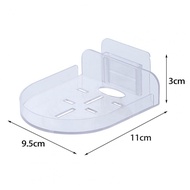 Punch-free Bracket Wall Mount Stand Home Monitoring Shelf Acrylic Camera Stand Tapo C210, Tapo C200 