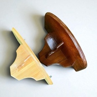 MDF and Pine Wood Altar Shelf 30cm – Wall Mounted Catholic Altar