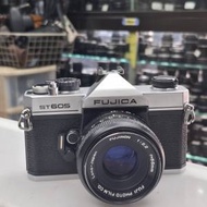 FUJICA ST605 + FUJINON 55MM F2.2 全正常