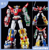 【代理版】【再販】GSC MODEROID 《百獸王》百獸王 組裝模型
