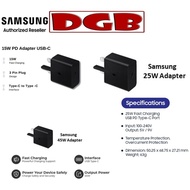 Samsung Travel Adapter 15W/25W/45W USB TYPE C TO C | Product