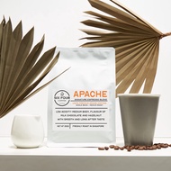 Espresso coffee blend, Apache, 250g, from Six Four Coffee [FREE DELIVERY FOR $18 AND ABOVE]