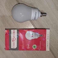 CARE LED Bulb 9W E14 開爾