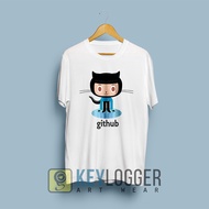 Github Programmer T-shirt 6 IT 45 a4p