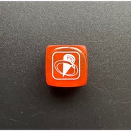 [Yugioh Accessories] 1 Big Eye Dice / Dice / Die / Dice