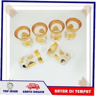 Sahih Turkey Tea Cups Set LUXURY CERAMIC CUP Coffee Coaster Spoon Large Chinese Coaster Cafe Poci