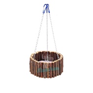 Munchies Apple Stick Round Bed