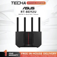 [FREE NEXT DAY] ASUS RT-BE92U | BE9700 Tri-Band WiFi 7 Router