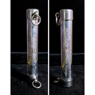 Thailand Amulet Takrut Yant Ha 9892