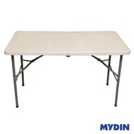 Myhome Folding Table HDPE KTHD-4FT (120cm x 60cm x 74cm)