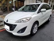 售 汽車 中古車 二手車 7人座 休旅車 馬自達 馬5 滑門 2013年 MAZDA / MAZDA 5