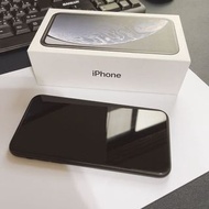 Apple iPhone XR 128G 黑色 iOS 14.7.1 二手手機