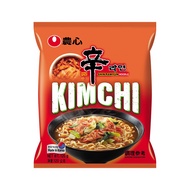 Nongshim 農心 辛辣白菜風味拉麵  120g  5包  1袋