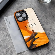 BK-1 2024 Sci-fi Movie Dune Part 2 Phone Case For IPhone 17 Pro Max 14 Pro 15 12 11 13 Mini X XR XS 