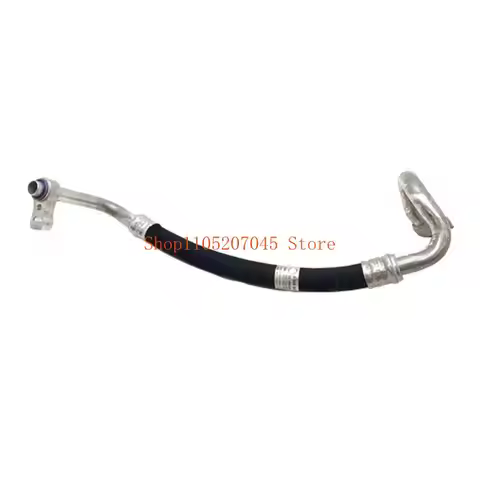 37cd Strong Automotive Pipe Improved Cooling Technology Quality Rubber Metal Construction Reduced No