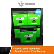 Nyk A90 Everest A 90 1080P AUTOFOCUS Pro Gaming Webcam Live Streaming