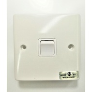 POL 851-2 1GANG 2WAY SWITCH