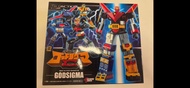 ACTION TOYS MINI GODSIGMA宇宙大帝