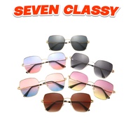SC - KM171 SUNGLASSES FASHION KOREAN FASHIONWanita & MEN