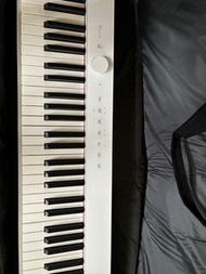 Pxs1000 digital piano with bag and pedal