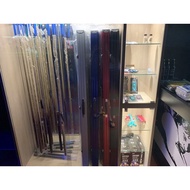 1 piece snooker cue case