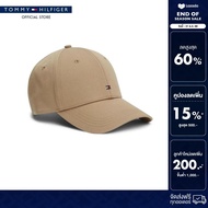 Tommy Hilfiger หมวก ผู้ชาย รุ่น AM0AM13008 AEI - สีน้ำตาล
