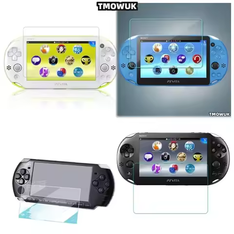 For Sony PS Vita PSV 1000 2000 PSV1000 PSV2000 Value Pack, Economical Choice Protector