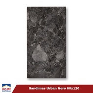 Granit Dinding Sandimas Urban Nero 60x120