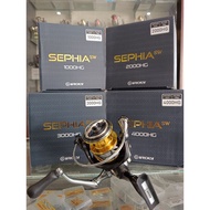 SEPHIA REEL SW hg