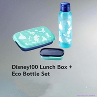 Tupperware Disney 100 One Touch 2 Pcs/3 Pcs/Lunch Box Set