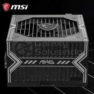 MSI MAG A650BN 650watt 80+ Bronze Sleeved Cable
