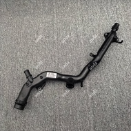 06E121045Q  AUDI EA837 3.0T water pump hose thermostat hose for S4 S5 S6 Q5 cooling water hose