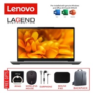 Lenovo IdeaPad 3 14ITL6 82H700D8MJ 82H700D9MJ 82H700D7MJ 14'' FHD Laptop Arctic Grey - i3-1115G4, 4G